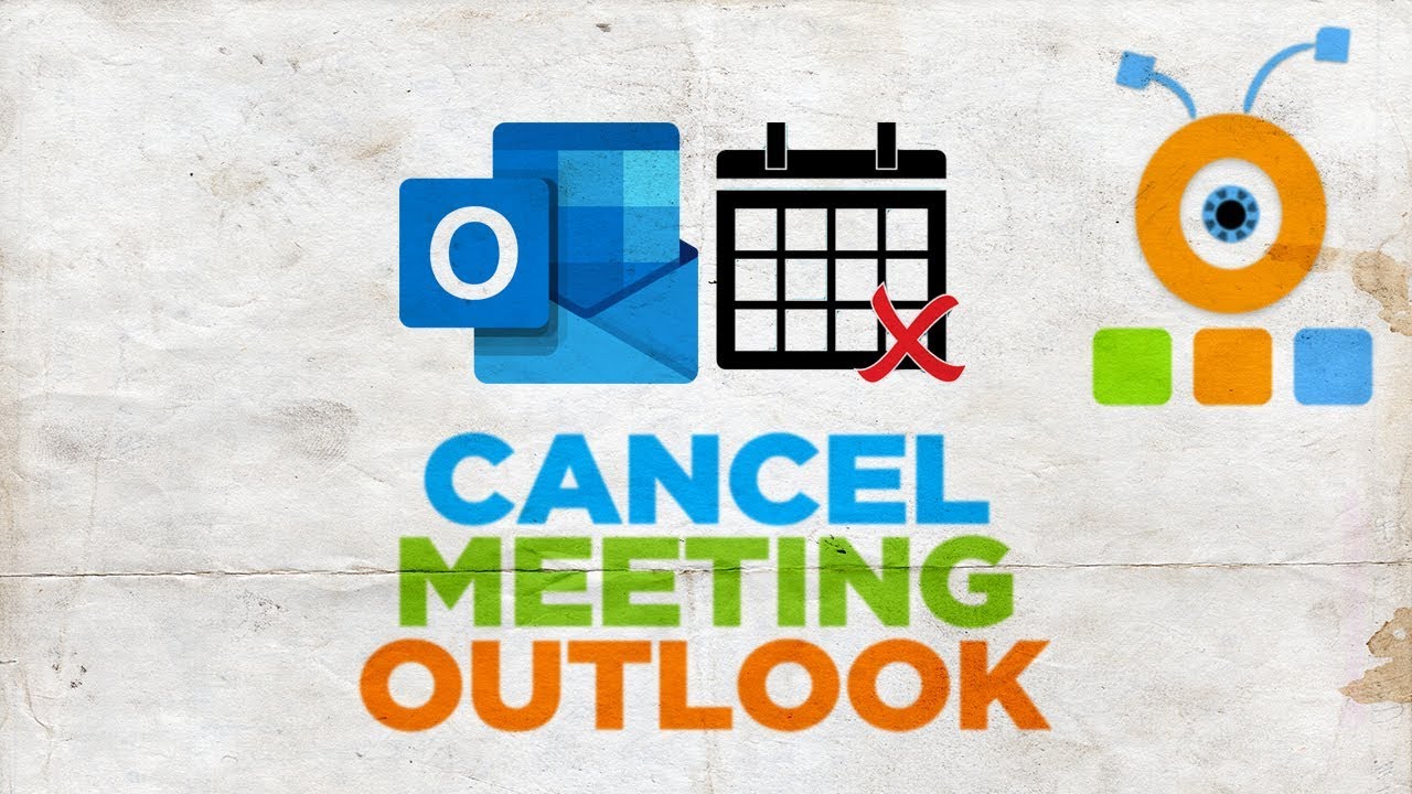 issue cancelling a meeting in outlook 2016 for mac